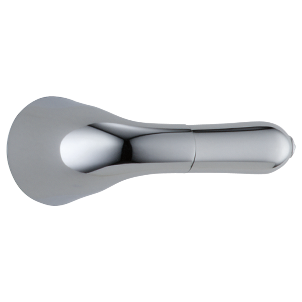 Delta Innovations:H74 Metal Lever Handle Kit - Less Accent - Tub & Shower