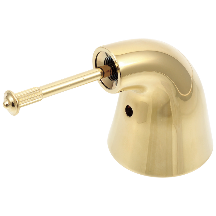 Delta Innovations:H74 Metal Lever Handle Kit - Less Accent - Tub & Shower