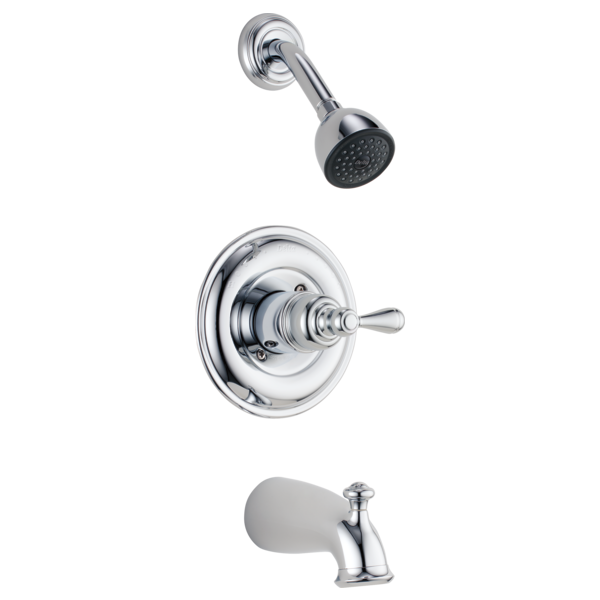 Delta NeoStyleOld H75PB Metal Lever Handle Kit - Tub & Shower