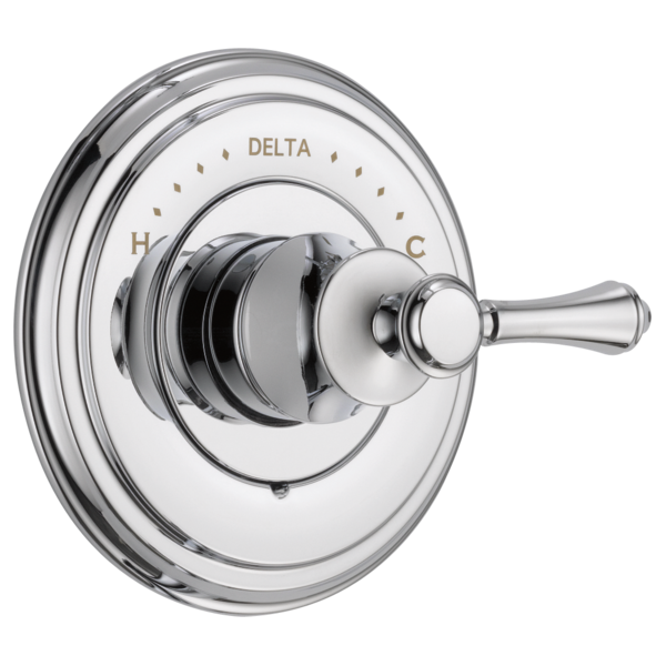 Delta Cassidy H797SS Metal Lever Handle Kit - 13 / 14 Series & Floor Mount