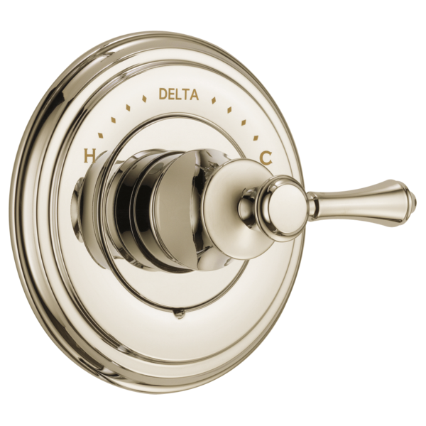 Delta Cassidy H797SS Metal Lever Handle Kit - 13 / 14 Series & Floor Mount