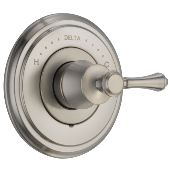 Delta Cassidy H797SS Metal Lever Handle Kit - 13 / 14 Series & Floor Mount