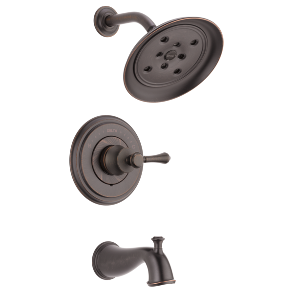 Delta Cassidy H797SS Metal Lever Handle Kit - 13 / 14 Series & Floor Mount