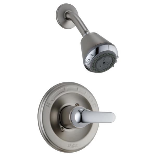 Delta H79 Metal Lever Handle Kit - Tub & Shower, chrome - view 2