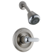 Delta H79 Metal Lever Handle Kit - Tub & Shower, chrome - view 2