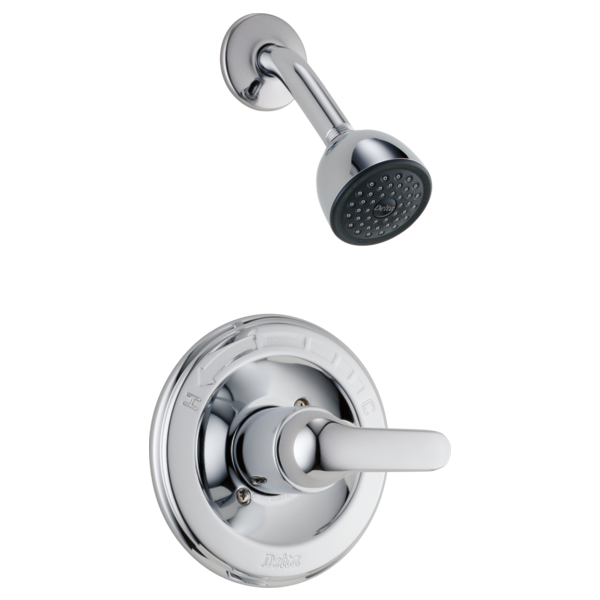 Delta H79 Metal Lever Handle Kit - Tub & Shower, chrome - view 3