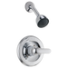 Delta H79 Metal Lever Handle Kit - Tub & Shower, chrome - view 3