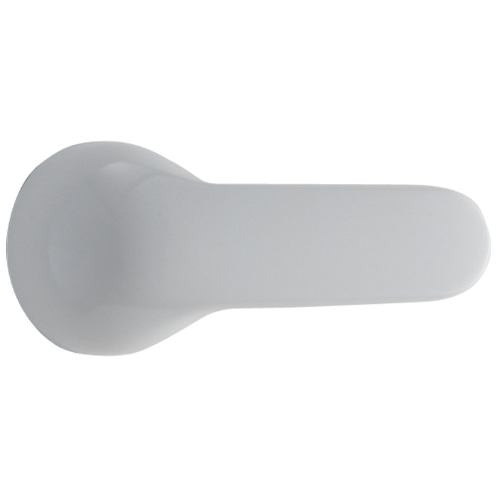 Delta H79 Metal Lever Handle Kit - Tub & Shower, white