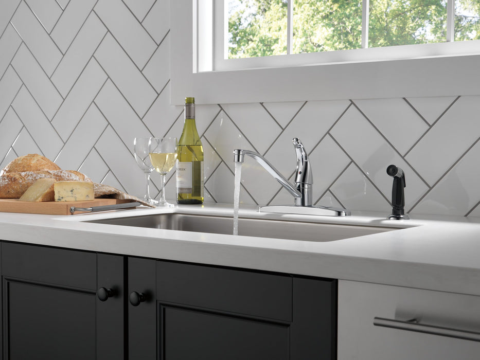 Peerless Core P115LF Single Handle Kitchen Faucet