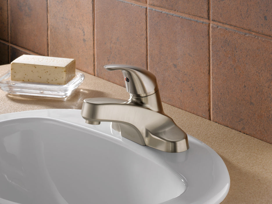 Peerless Core P136LF Single Handle Bathroom Faucet