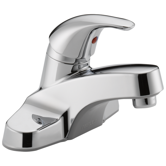 Peerless Core P136LF Single Handle Bathroom Faucet