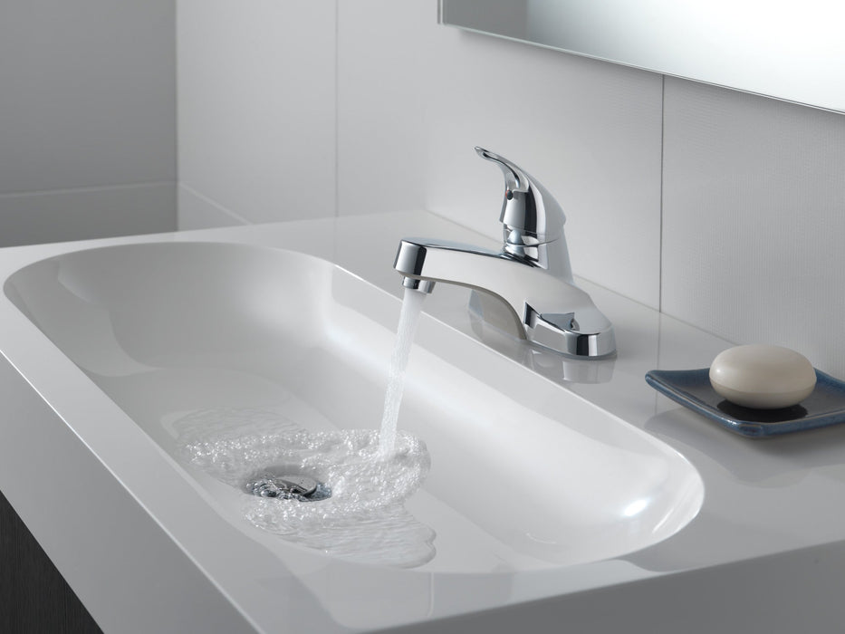 Peerless Core P136LF Single Handle Bathroom Faucet