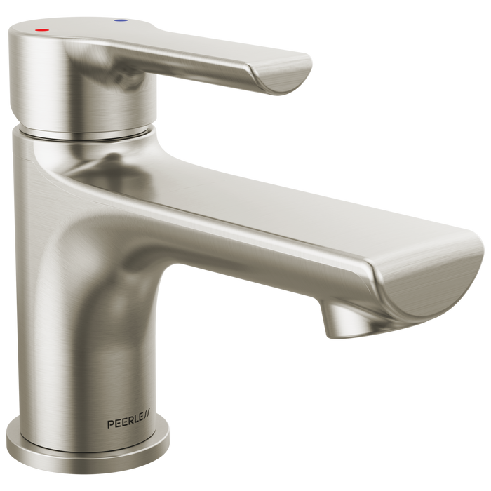 Peerless Flute P1512LF Single Top Handle Lavatory Faucet