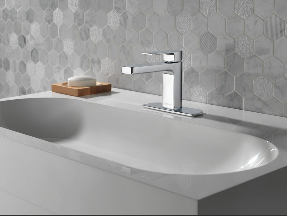 Delta Peerless Xander:P1519LF Single Handle Bathroom