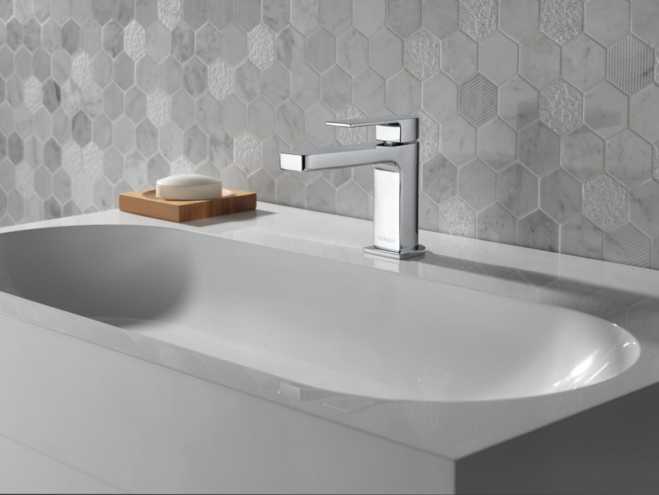 Delta Peerless Xander:P1519LF Single Handle Bathroom