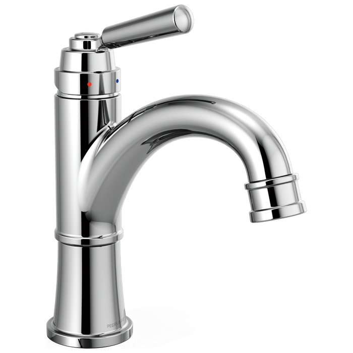 Delta Peerless Westchester:P1523LF Single-Handle Bathroom Faucet