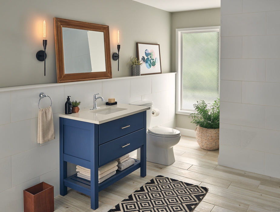 Delta Peerless Westchester:P1523LF Single-Handle Bathroom Faucet, chrome - view 2