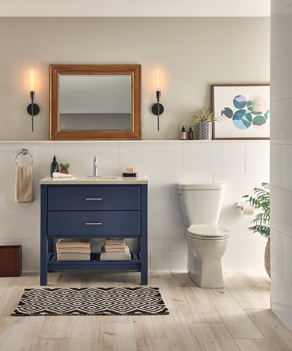 Delta Peerless Westchester:P1523LF Single-Handle Bathroom Faucet, chrome - view 3