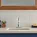 Delta Peerless Westchester:P1523LF Single-Handle Bathroom Faucet, chrome - view 5