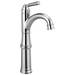 Delta Peerless Westchester:P1723LF Single-Handle Bathroom Faucet with Riser, chrome