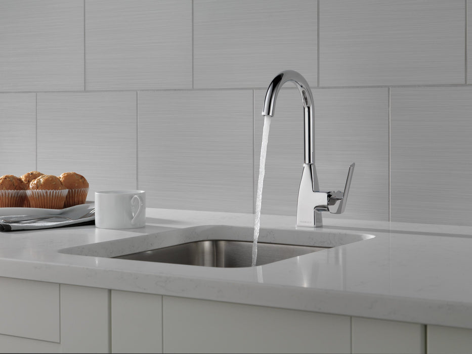 Peerless Xander P1819LF Single Handle Bar Faucet