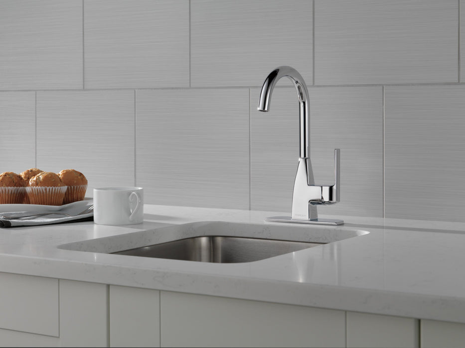 Peerless Xander P1819LF Single Handle Bar Faucet