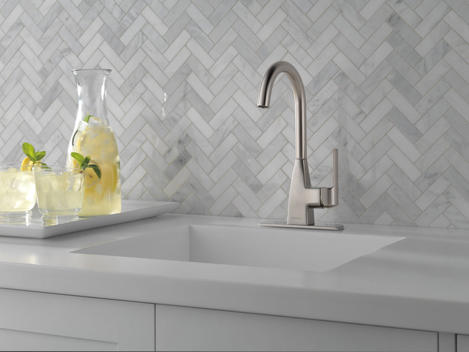 Peerless Xander P1819LF Single Handle Bar Faucet