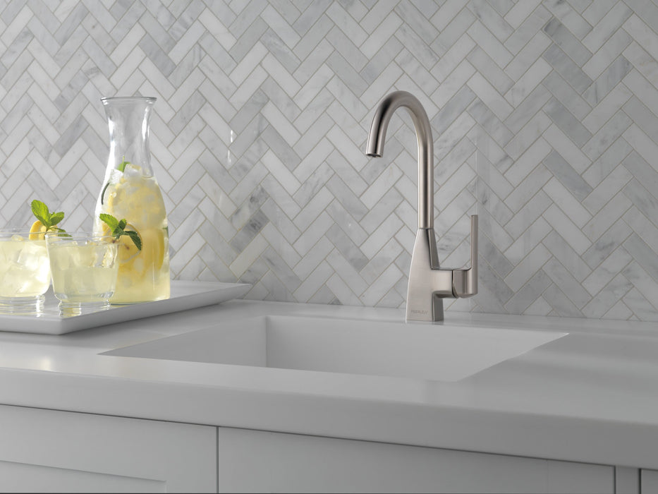 Peerless Xander P1819LF Single Handle Bar Faucet