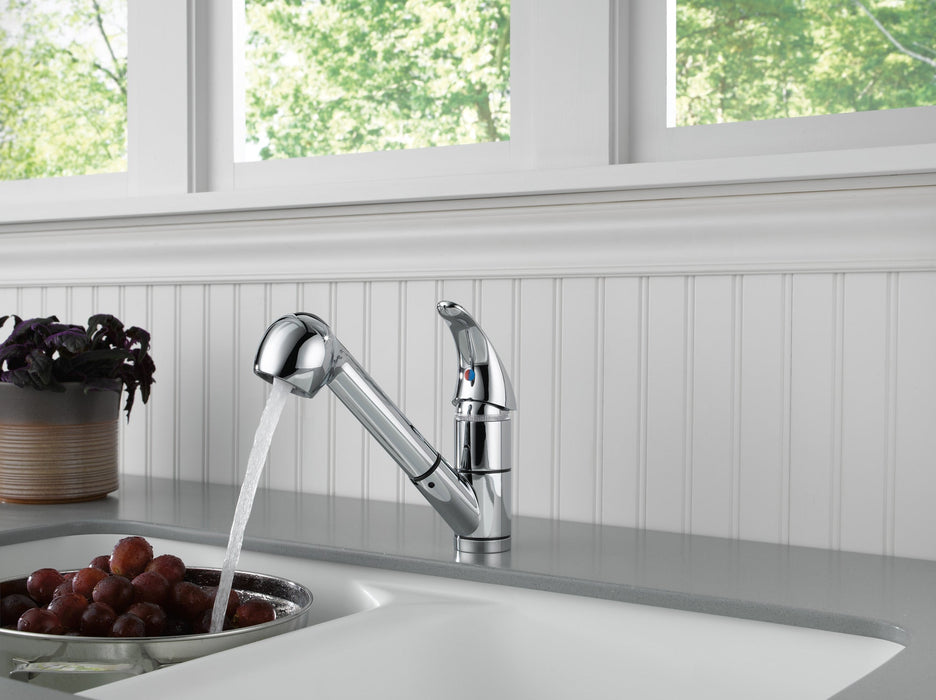 Peerless Core P18550LF Kitchen Pull-Out Faucet