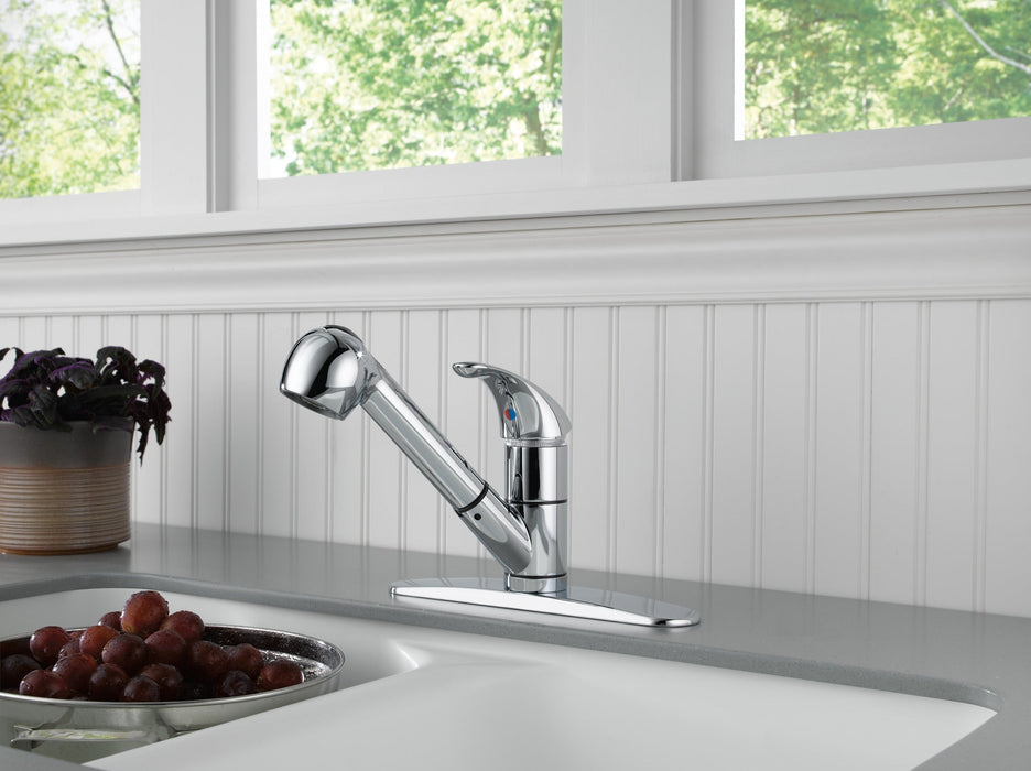 Peerless Core P18550LF Kitchen Pull-Out Faucet