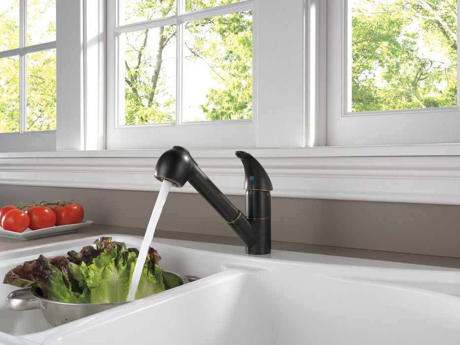 Peerless Core P18550LF Kitchen Pull-Out Faucet