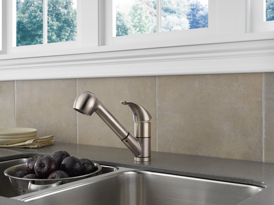 Peerless Core P18550LF Kitchen Pull-Out Faucet
