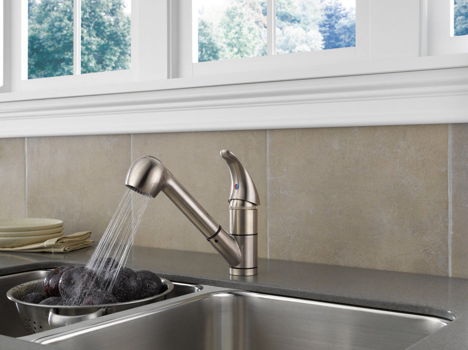 Peerless Core P18550LF Kitchen Pull-Out Faucet