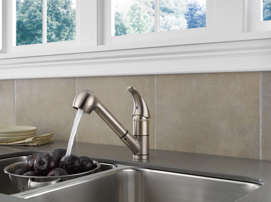 Peerless Core P18550LF Kitchen Pull-Out Faucet
