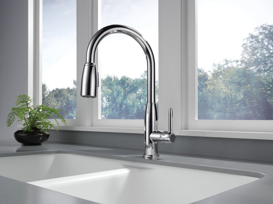 Peerless Core P188103LF Single Handle Kitchen Pull-Down