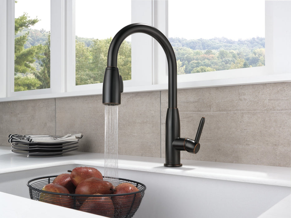 Peerless Core P188103LF Single Handle Kitchen Pull-Down
