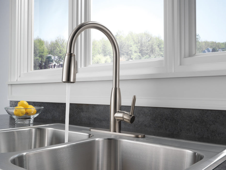 Peerless Core P188103LF Single Handle Kitchen Pull-Down