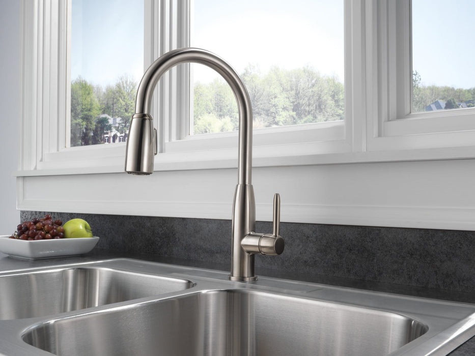Peerless Core P188103LF Single Handle Kitchen Pull-Down