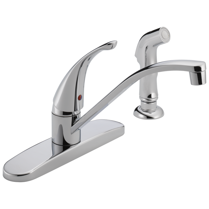 Peerless Core P188500LF Single Handle Kitchen Faucet