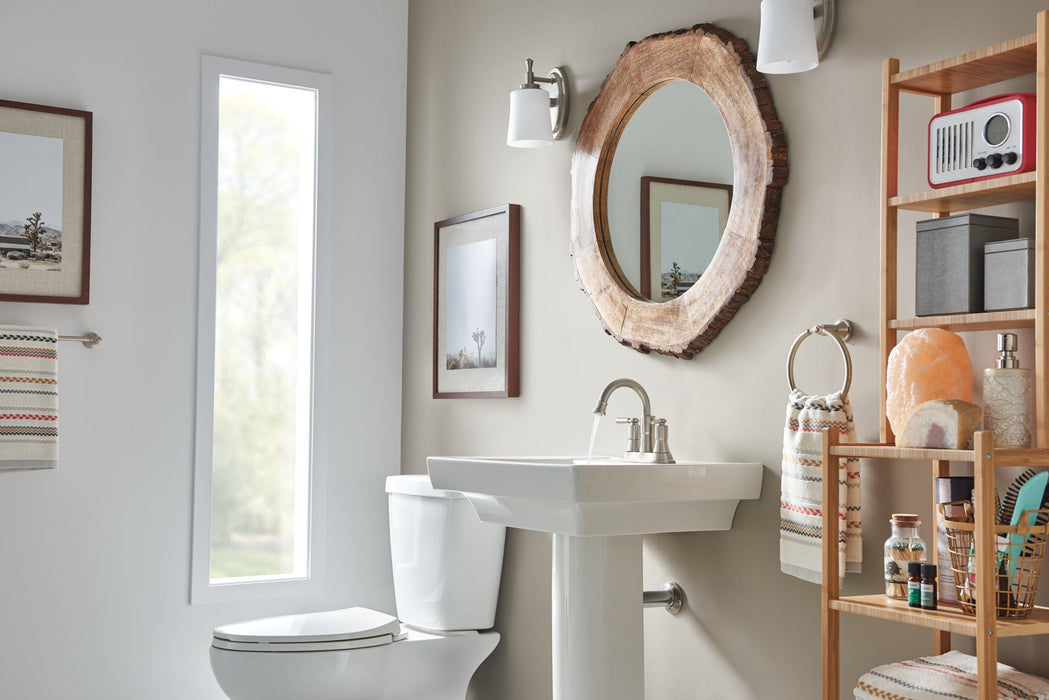 Peerless Westchester P2523LF Two-Handle Centerset Bathroom Faucet