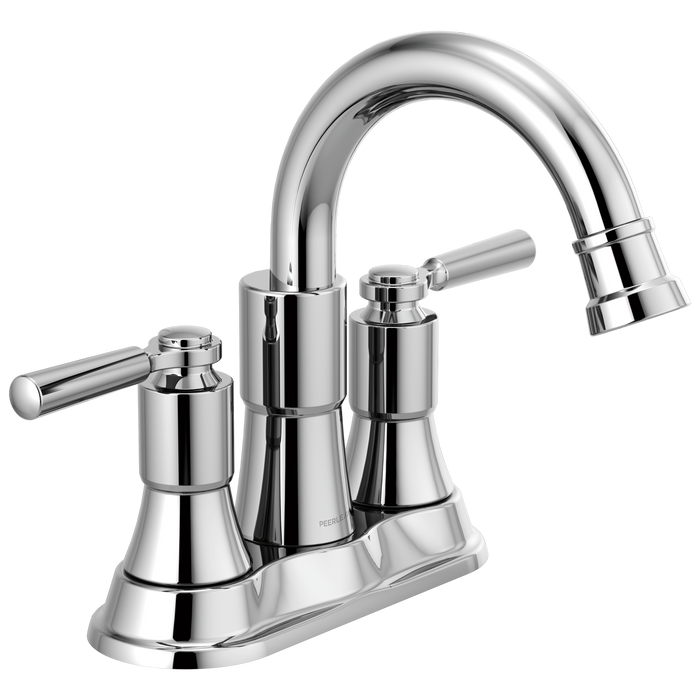 Peerless Westchester P2523LF Two-Handle Centerset Bathroom Faucet