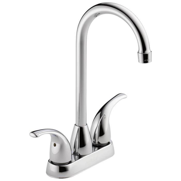 Peerless Core P288LF Two Handle Bar-Prep Faucet