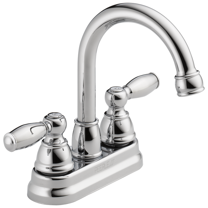 Peerless Claymore P299685LF Two Handle Bathroom Faucet