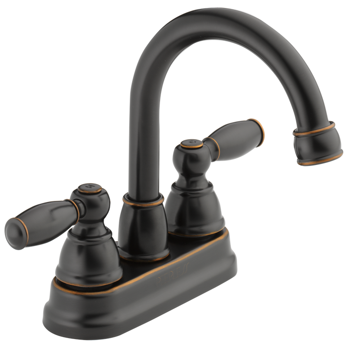 Peerless Claymore P299685LF Two Handle Bathroom Faucet
