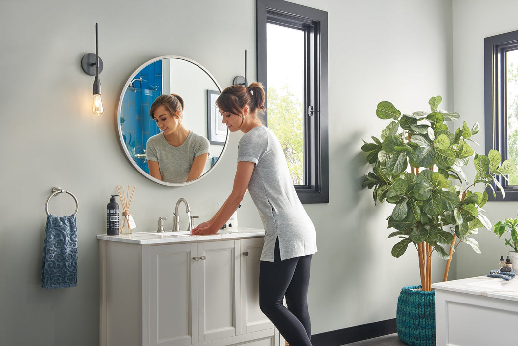 Peerless Westchester P3523LF Two-Handle Widespread Bathroom Faucet