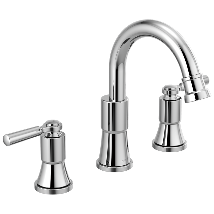 Peerless Westchester P3523LF Two-Handle Widespread Bathroom Faucet