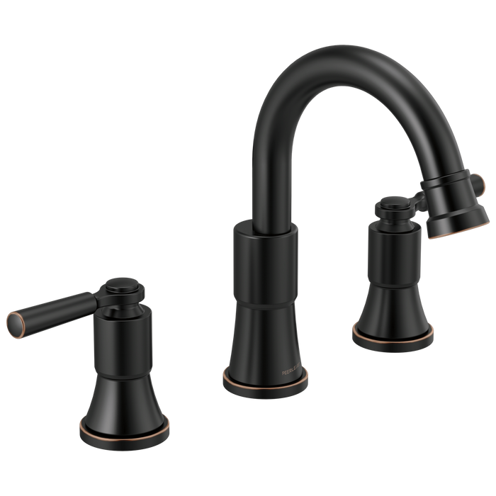 Peerless Westchester P3523LF Two-Handle Widespread Bathroom Faucet