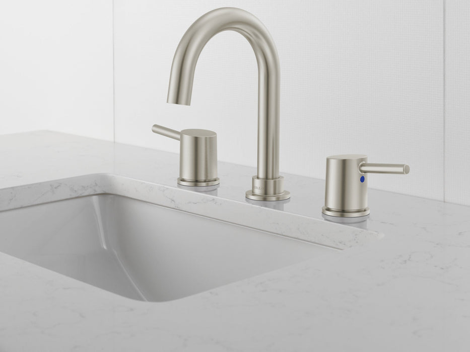 Peerless Precept P3547LF Two Handle Widespread Bath Faucet