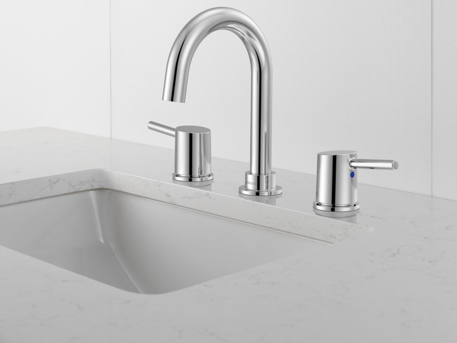 Peerless Precept P3547LF Two Handle Widespread Bath Faucet