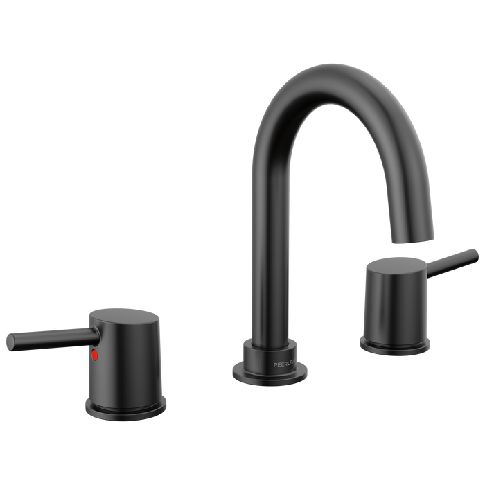 Peerless Precept P3547LF Two Handle Widespread Bath Faucet
